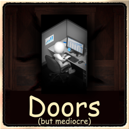 doors but its a mediocre office space