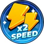 2x Speed