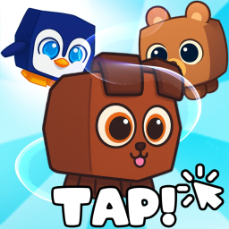 [NEW] Tippy Tappy Pets 🐾