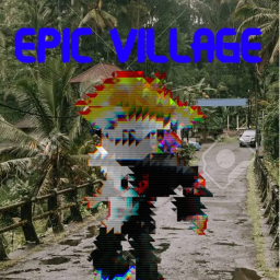 Epic day in my village