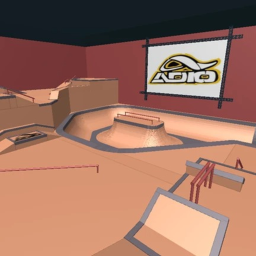 The ADIO SkatePark