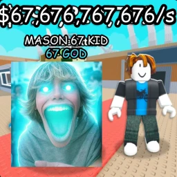 Steal a 67 (67'S OFFLINE) icon