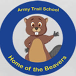 Army Trail Elementary School Office !