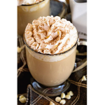 thank me latte
