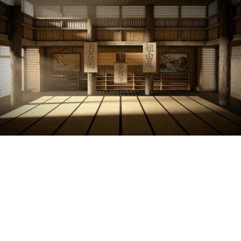 Become A Ninja Obby!