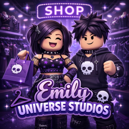 Emily Universe Studios Hub [New Place]