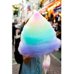 Cotton candy :)