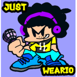 JUST WEARIO's group