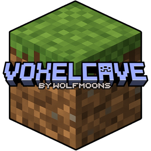 VoxelCave official Roblox game thumbnail