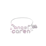 ♡ caren & angel ୨୧