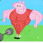 Buff Pigs