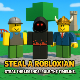 Steal a Robloxian