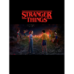 Stranger things -Chat party and more-