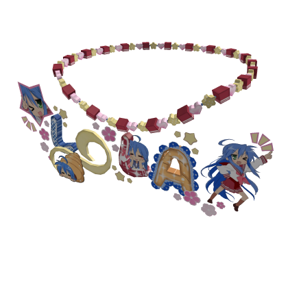 ♡ lola necklace 1.0