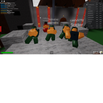 reddo and friends
