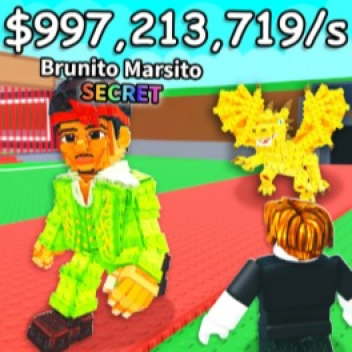 Better Steal A Brainrot!