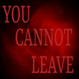 you cant leave this game