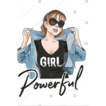We are strong chicks