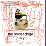 The soviet doge navy