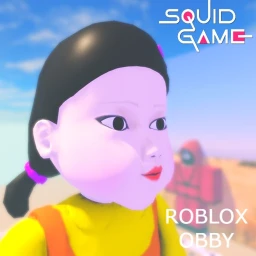 [NEW] Squid game Obby (Escape) icon