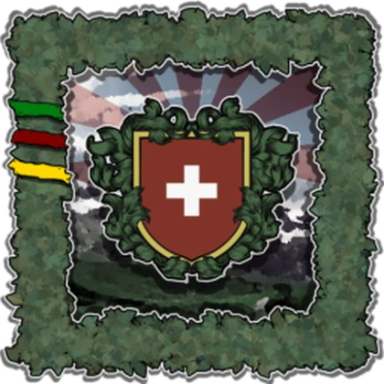 Imperial Swiss Confederation Roblox group icon