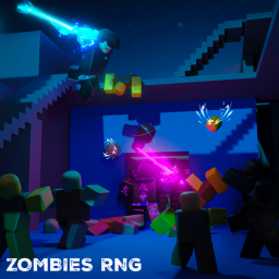 [🔫NEW] Zombie's RNG