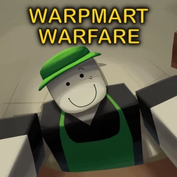 Warpmart Warfare (Testing) icon