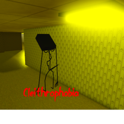 Cleithrophobia