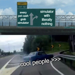 nothing simulator