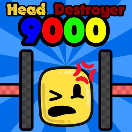 Head Destroyer 9000 official Roblox game thumbnail