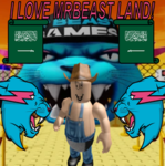 MRBEAST LAND