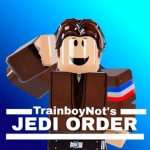-TBJO- TrainboyNot's Jedi Order
