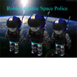 Roblox Galatic Space Police