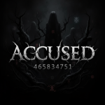 Accused.