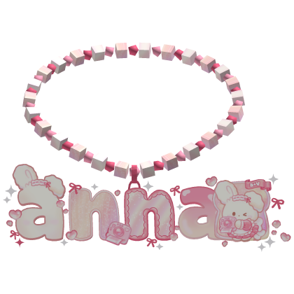 𝜗 anna 3.0 ৎ