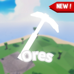 Ores ⛏️ [NEW]