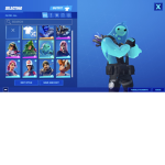 Bluefacetrevon