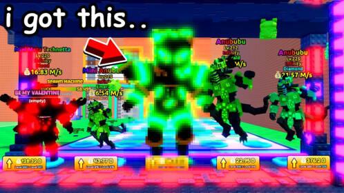 🌈 ETFB X99999 MODDEDZ
