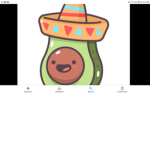 Avocado Side group