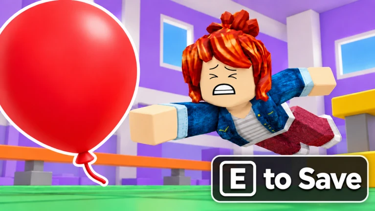 Keep the Balloon Up! thumbnail