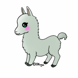 Llama obby!