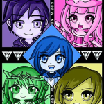 avas and friends group