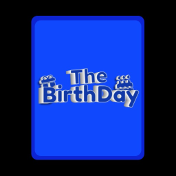 Birthday Bash - Roblox