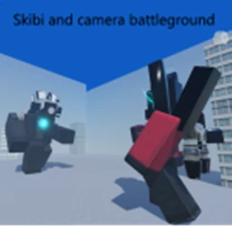 skibi and camera battleground [skibid update]  icon