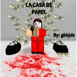 La Casa De Papel [UPDATE] [GAMEPASSES] icon