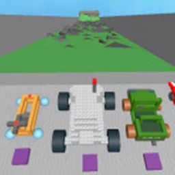 drive down the hill of doom (EXTREME VERSION) icon