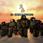 B-Squadron(22nd regiment)