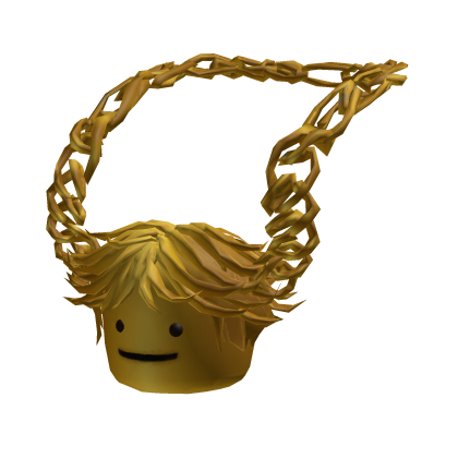 Caylus Gold Chain