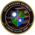 75th Rangers Regiment . . . .