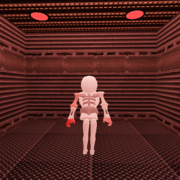 SCP-096 Demonstration